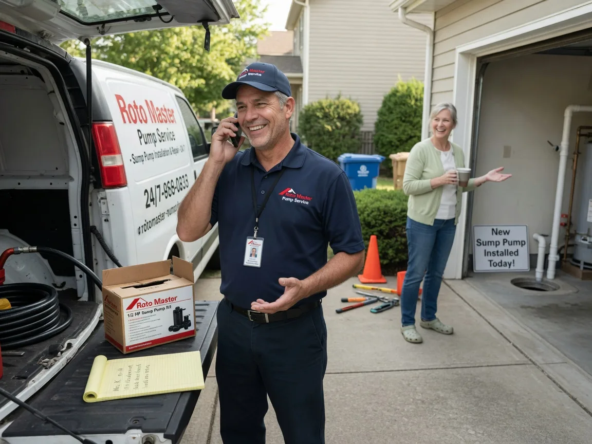Sump Pump Installation Hines, OR FAQs